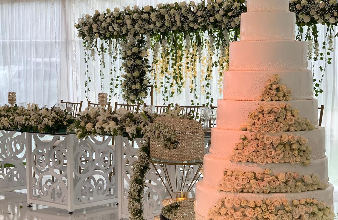 Boda en La Clementina