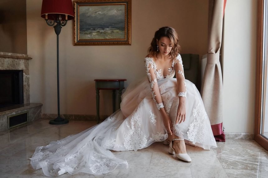 10 Consejos Para Encontrar el Vestido de Novia de Tus Sueños